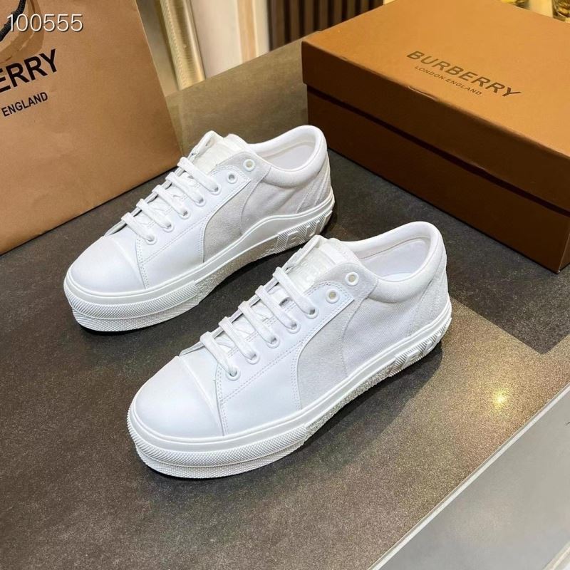 Burberry Low Shoes